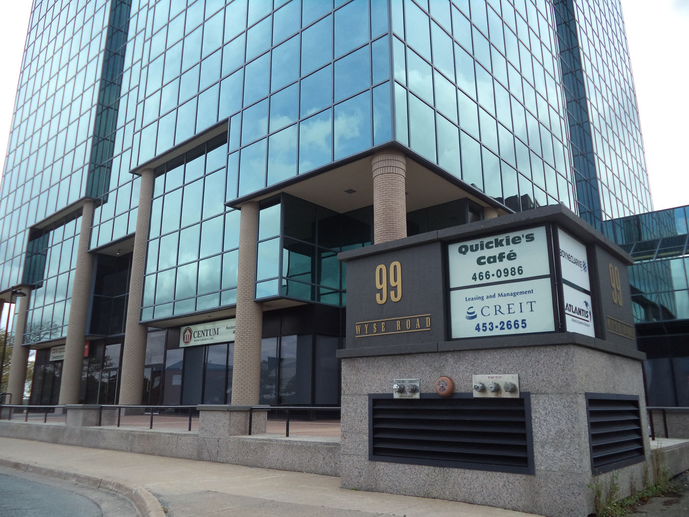 Wellington-Altus - Halifax